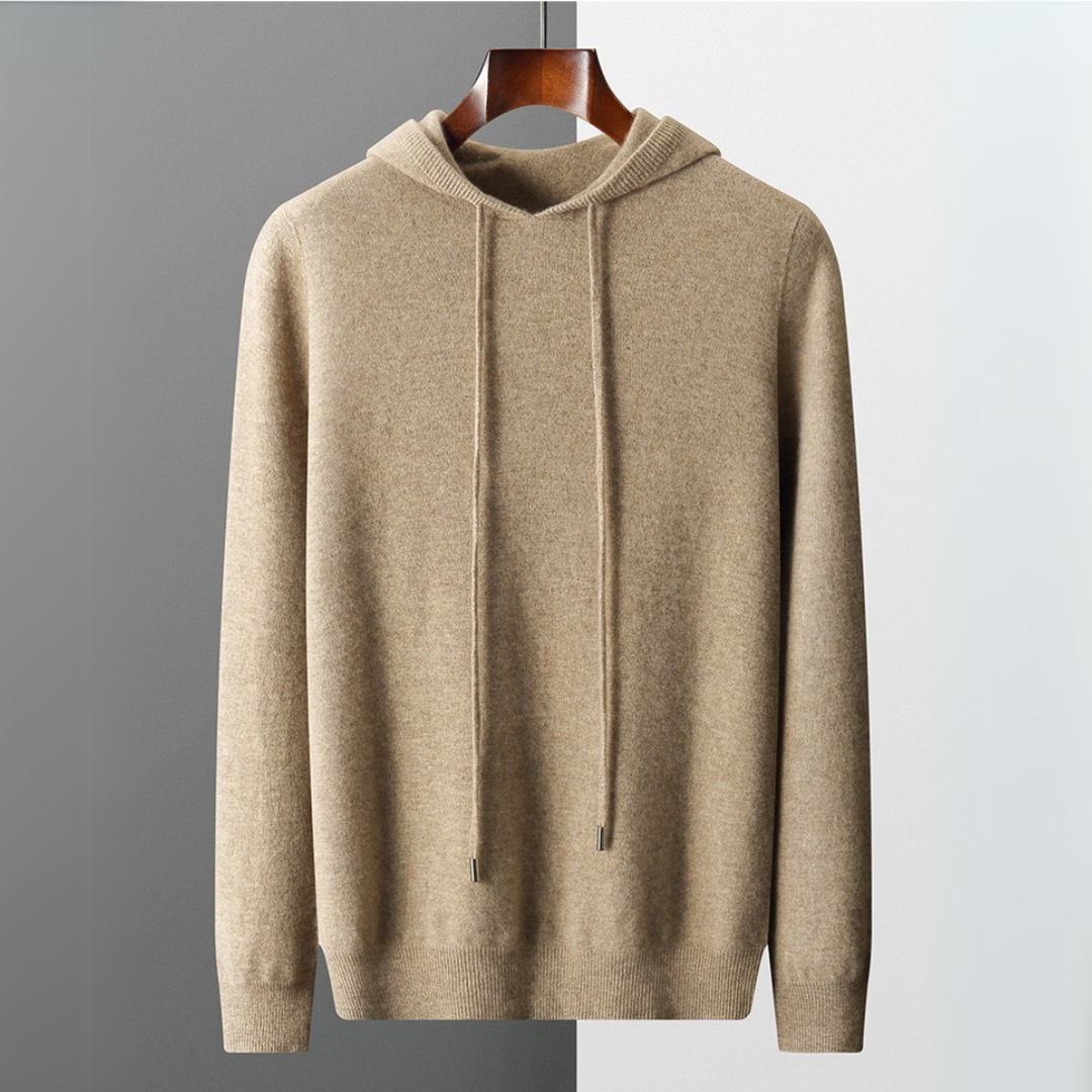 pull en laine Caruso