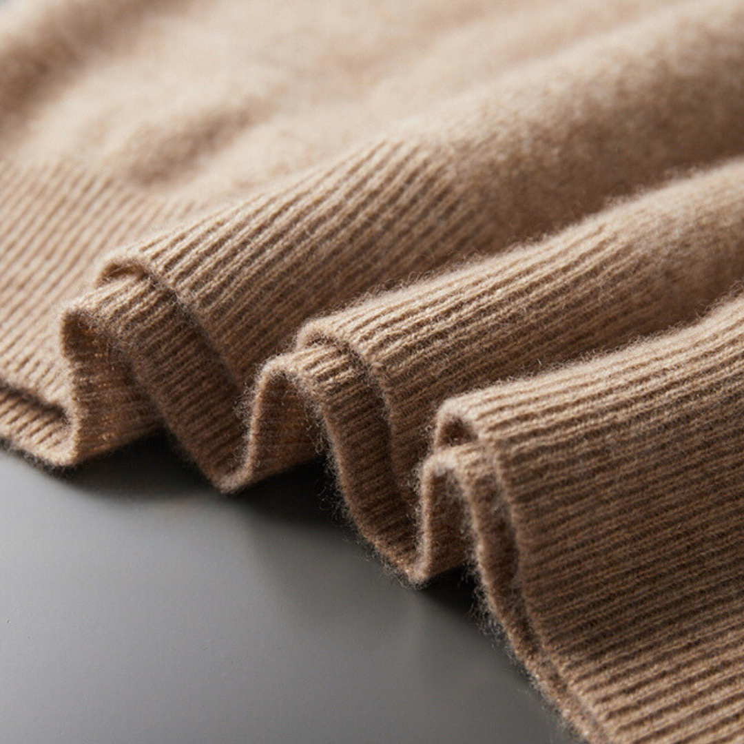 pull en laine Caruso