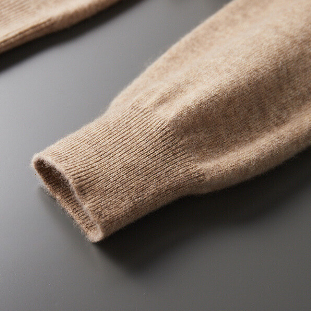 pull en laine Caruso
