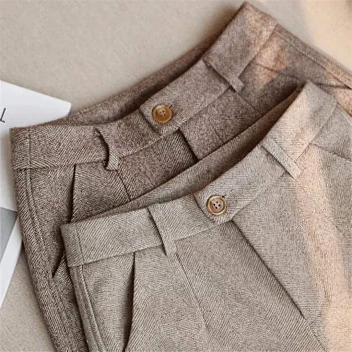 Leo | Pantalon cintré