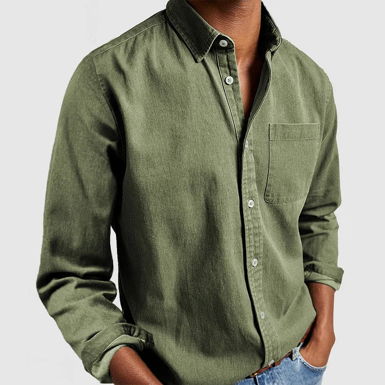 Alvin™ | Surchemise Premium Casual