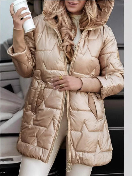 ASTRID | VESTE LÉGÈRE EN COTON