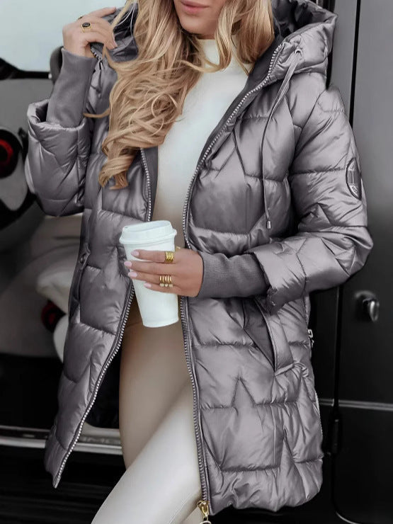 ASTRID | VESTE LÉGÈRE EN COTON