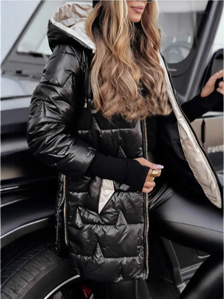 ASTRID | VESTE LÉGÈRE EN COTON