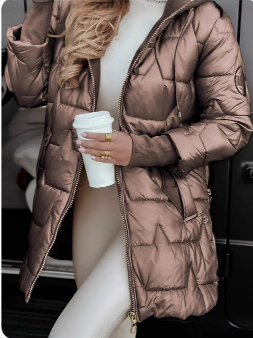 ASTRID | VESTE LÉGÈRE EN COTON