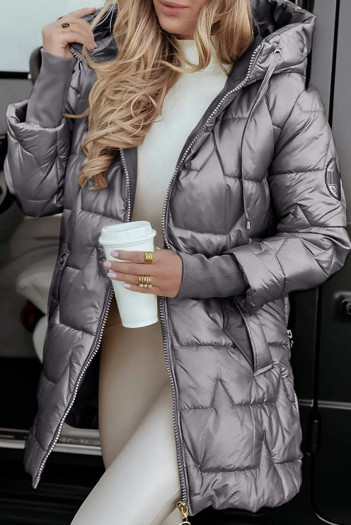 ASTRID | VESTE LÉGÈRE EN COTON
