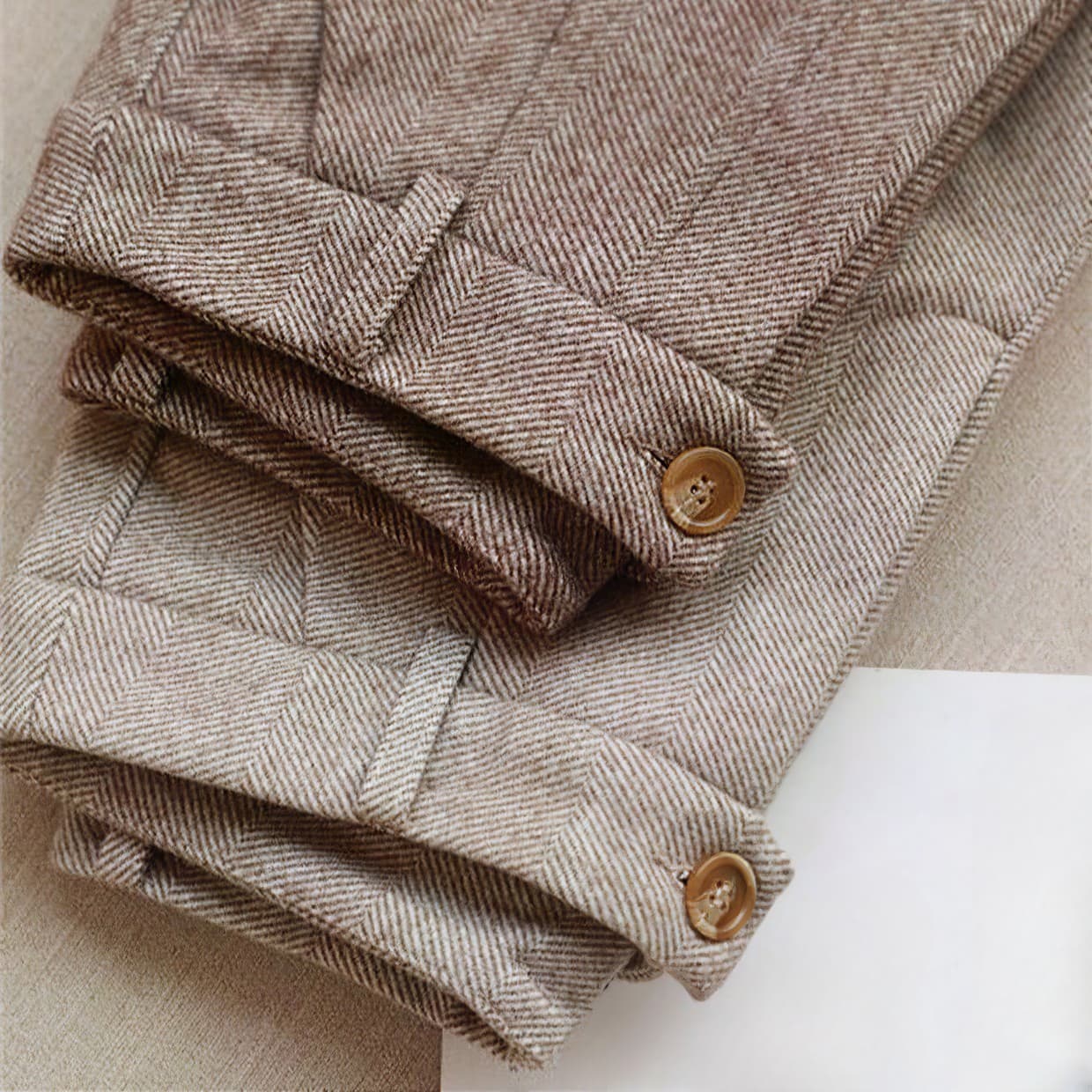 Leo | Pantalon cintré