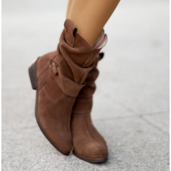 Alexis – Bottines avec fermeture à glissière facile et support orthopédique Comfort+.