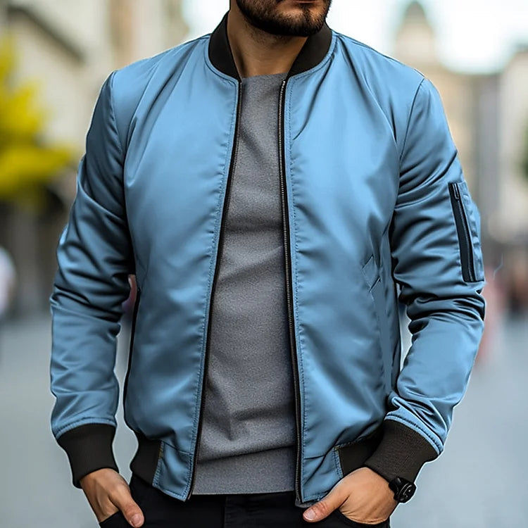 Ben | Veste bomber légère pour hommes
