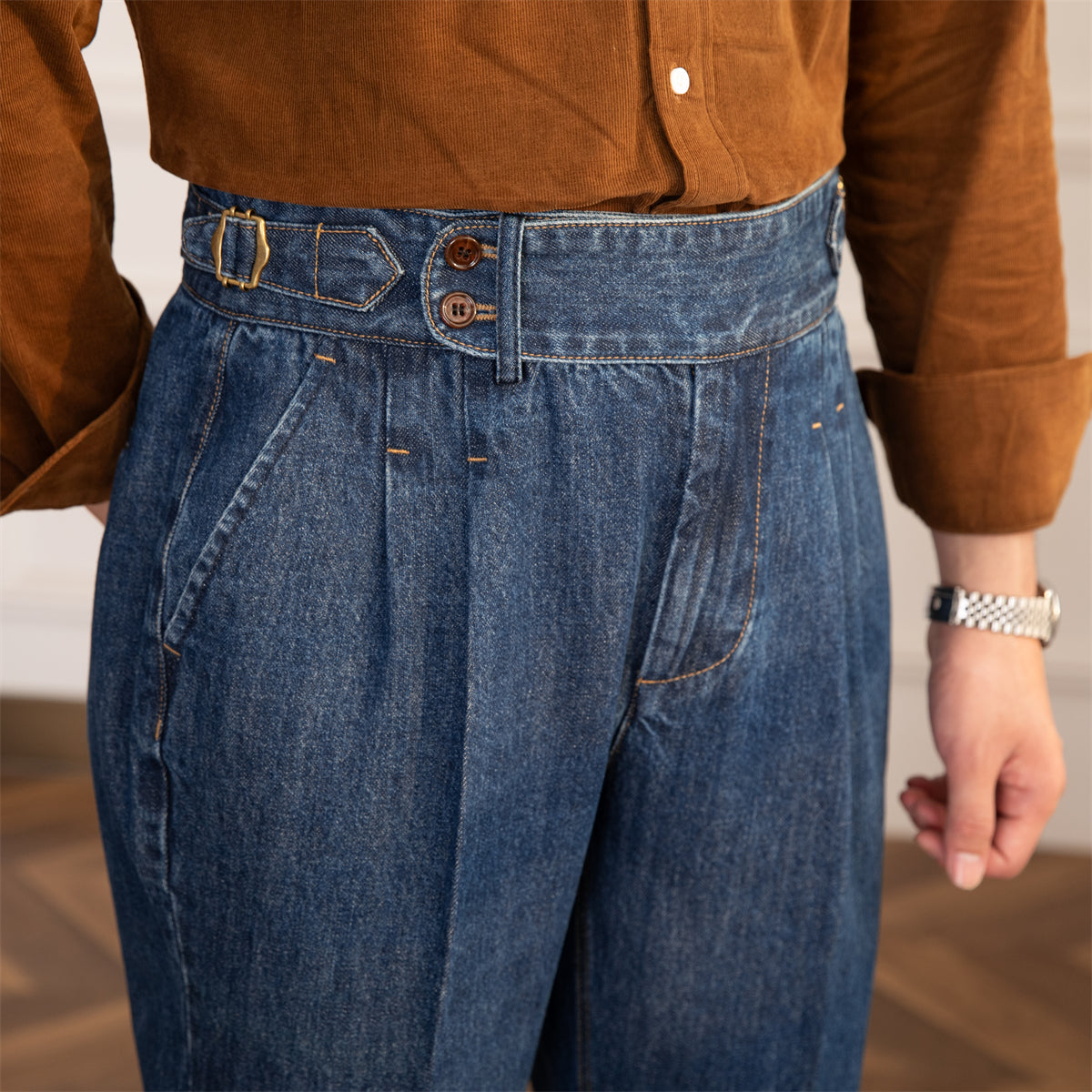 Garcia - Pantalon en denim