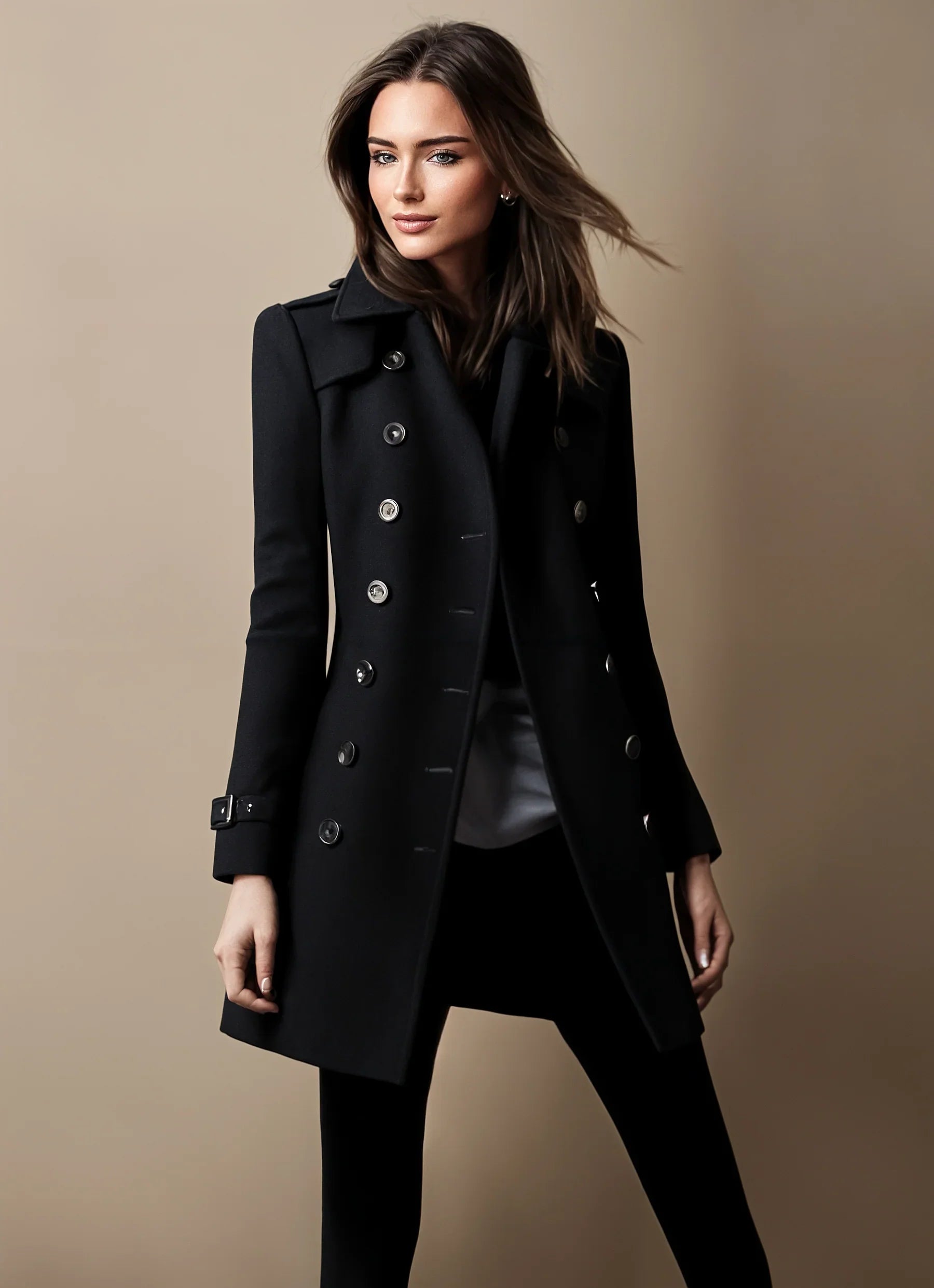 DELIA | MANTEAU D'HIVER CHIC ET ÉLÉGANT POUR FEMMES