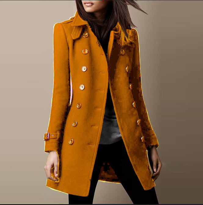 DELIA | MANTEAU D'HIVER CHIC ET ÉLÉGANT POUR FEMMES
