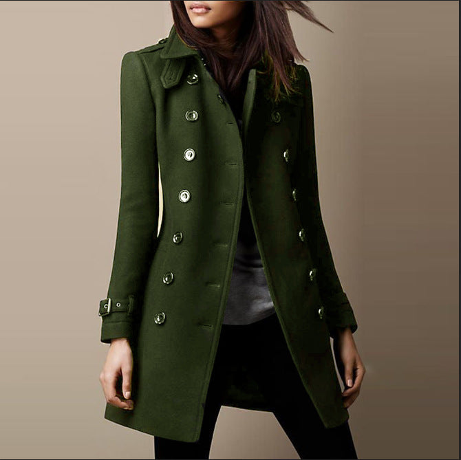 DELIA | MANTEAU D'HIVER CHIC ET ÉLÉGANT POUR FEMMES