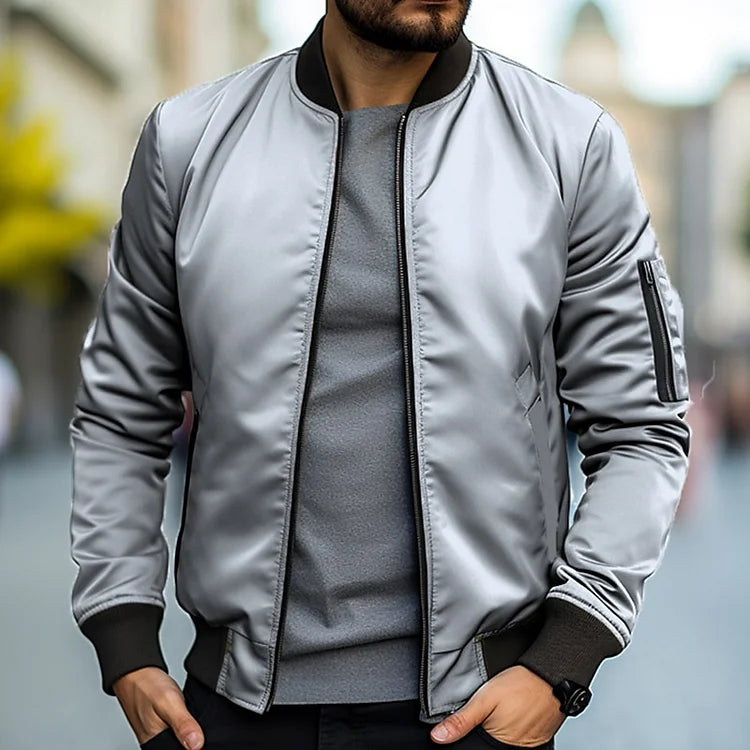 Ben | Veste bomber légère pour hommes