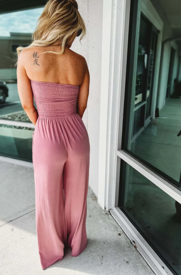 ELSA | JUMPSUIT COURANT