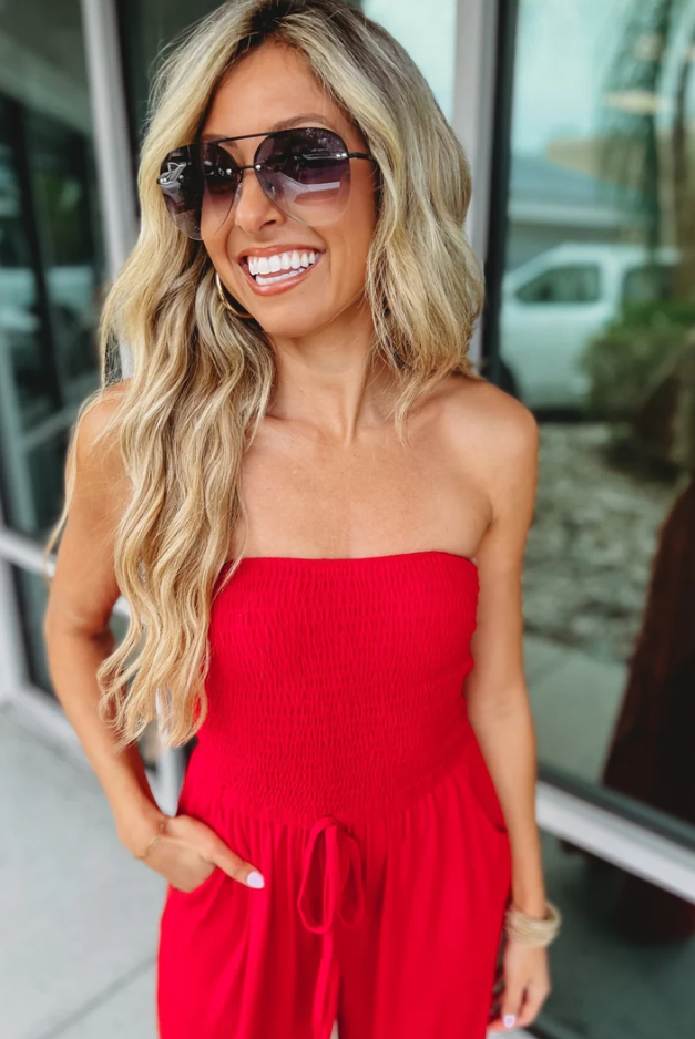 ELSA | JUMPSUIT COURANT