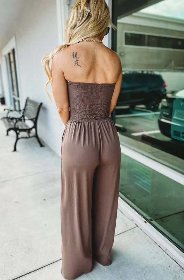 ELSA | JUMPSUIT COURANT