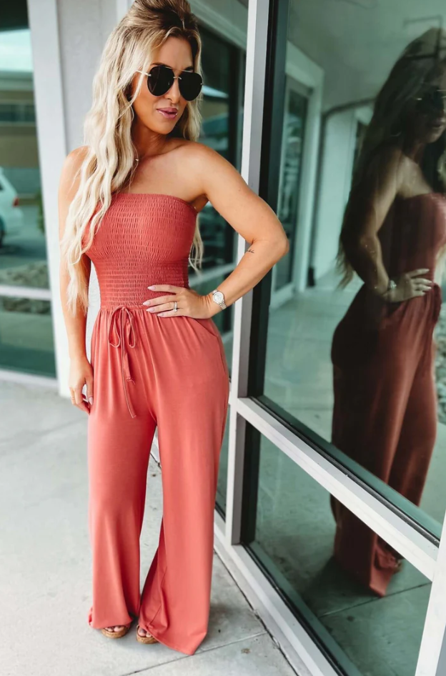 ELSA | JUMPSUIT COURANT