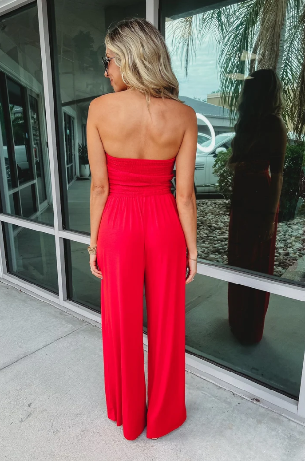 ELSA | JUMPSUIT COURANT