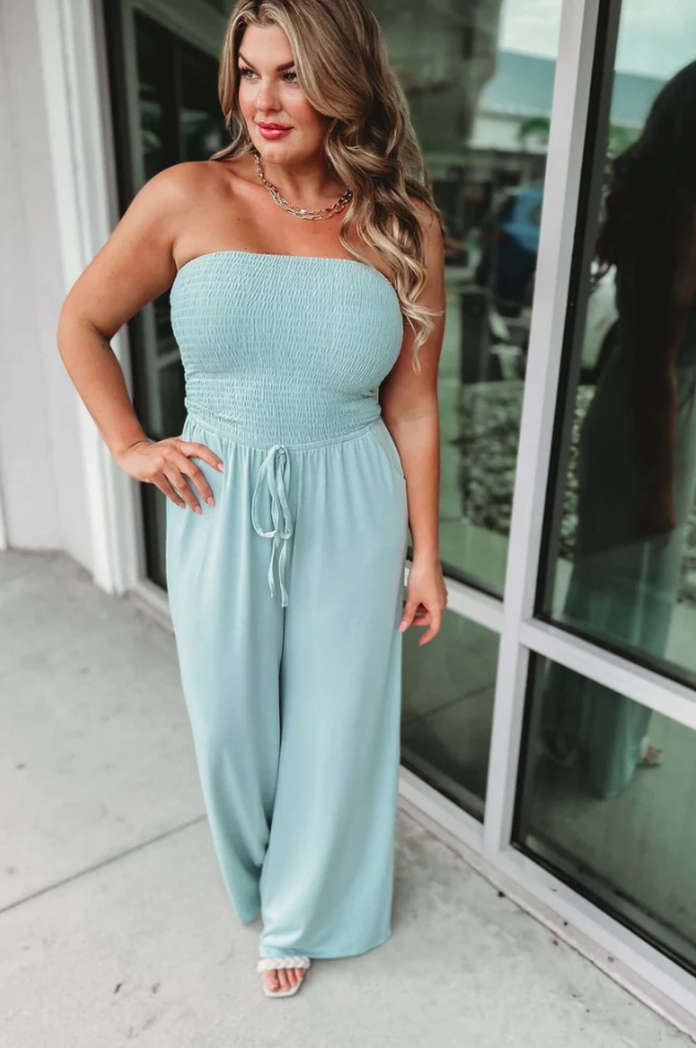 ELSA | JUMPSUIT COURANT