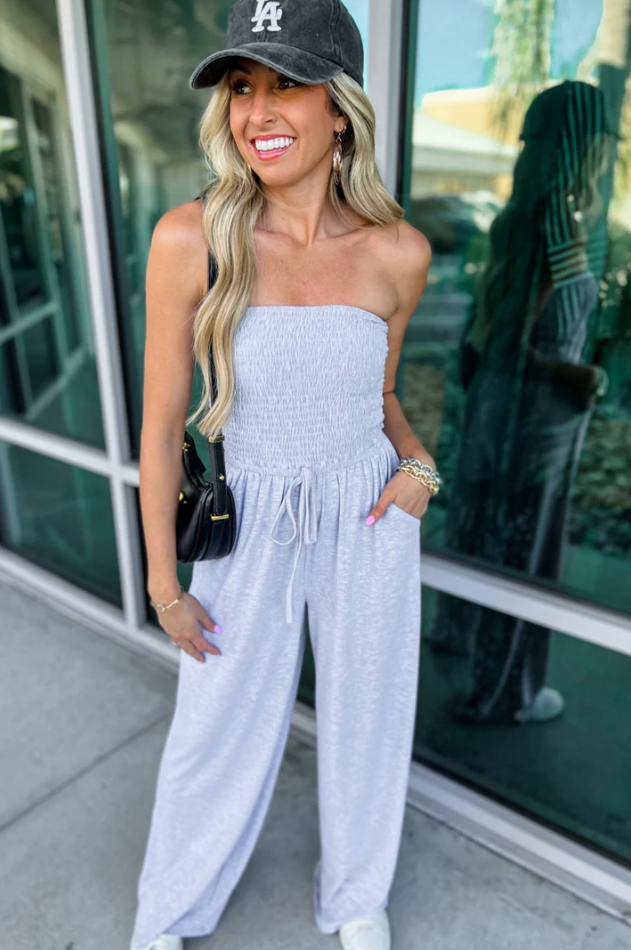 ELSA | JUMPSUIT COURANT