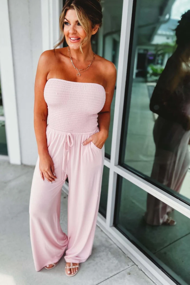 ELSA | JUMPSUIT COURANT