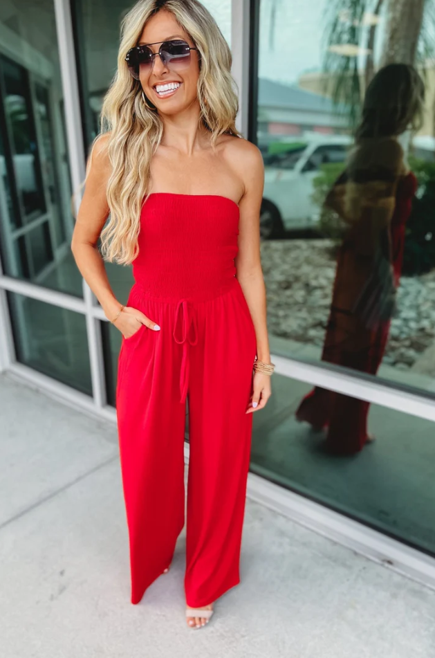 ELSA | JUMPSUIT COURANT