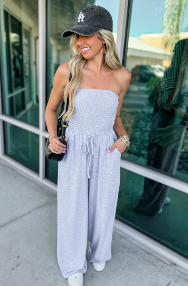 ELSA | JUMPSUIT COURANT