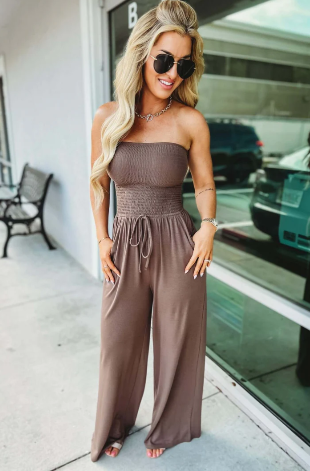ELSA | JUMPSUIT COURANT