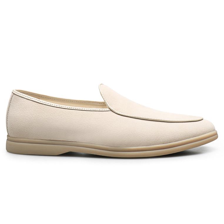 Savio - Mocassins en daim