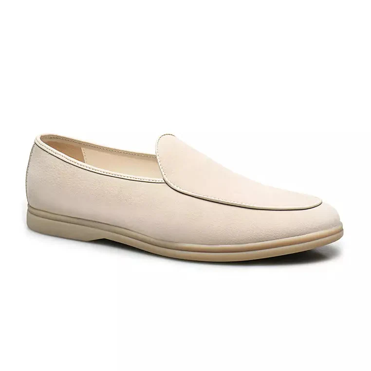 Savio - Mocassins en daim