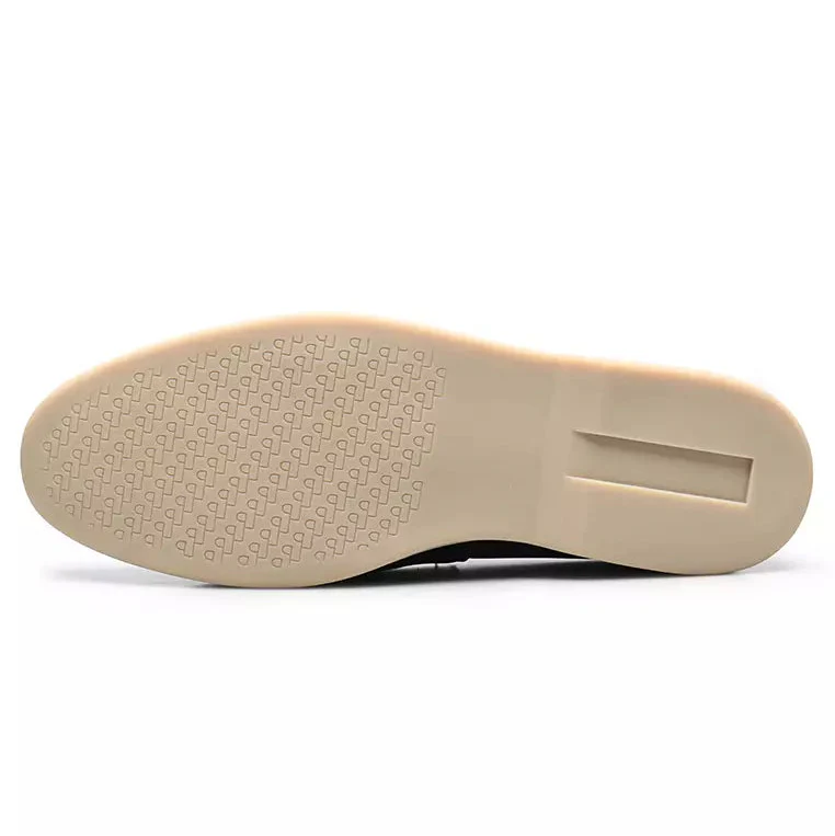 Savio - Mocassins en daim