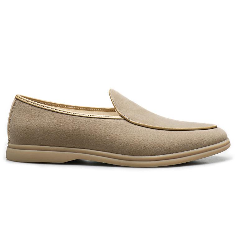 Savio - Mocassins en daim