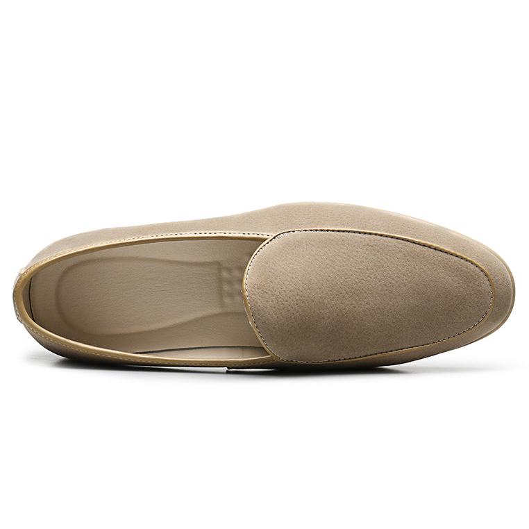 Savio - Mocassins en daim