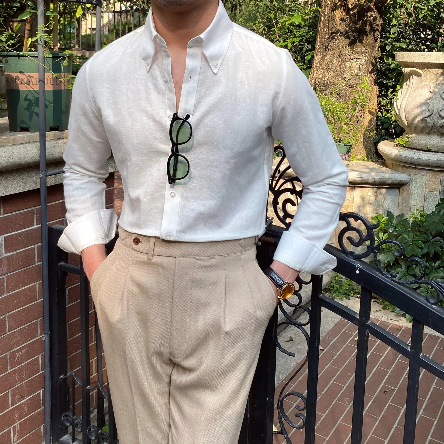 Old Money Style : L'Élégance Intemporelle pour l'Homme Moderne