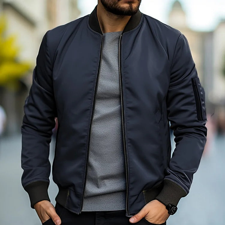 Ben | Veste bomber légère pour hommes