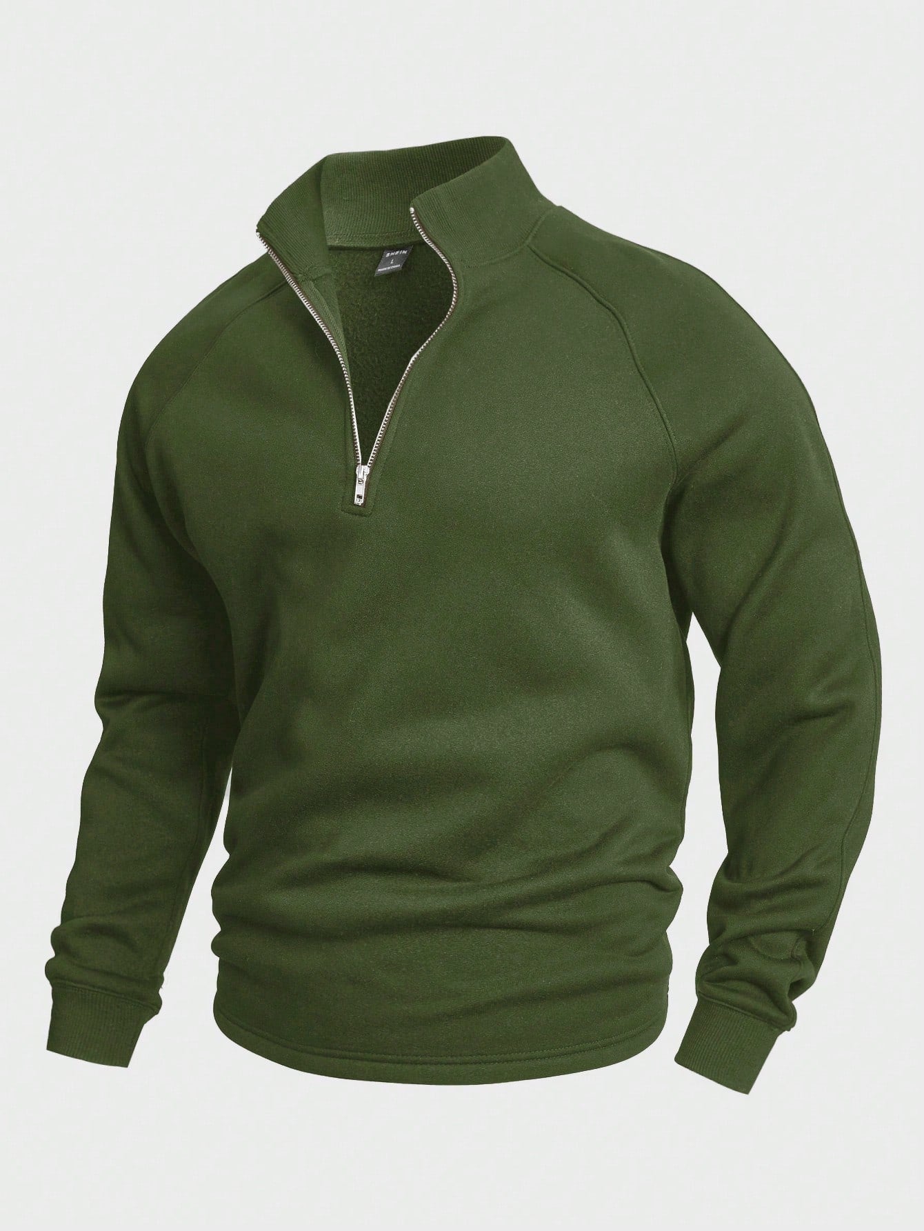 Antonio™ Pull-over mi-zip de loisir