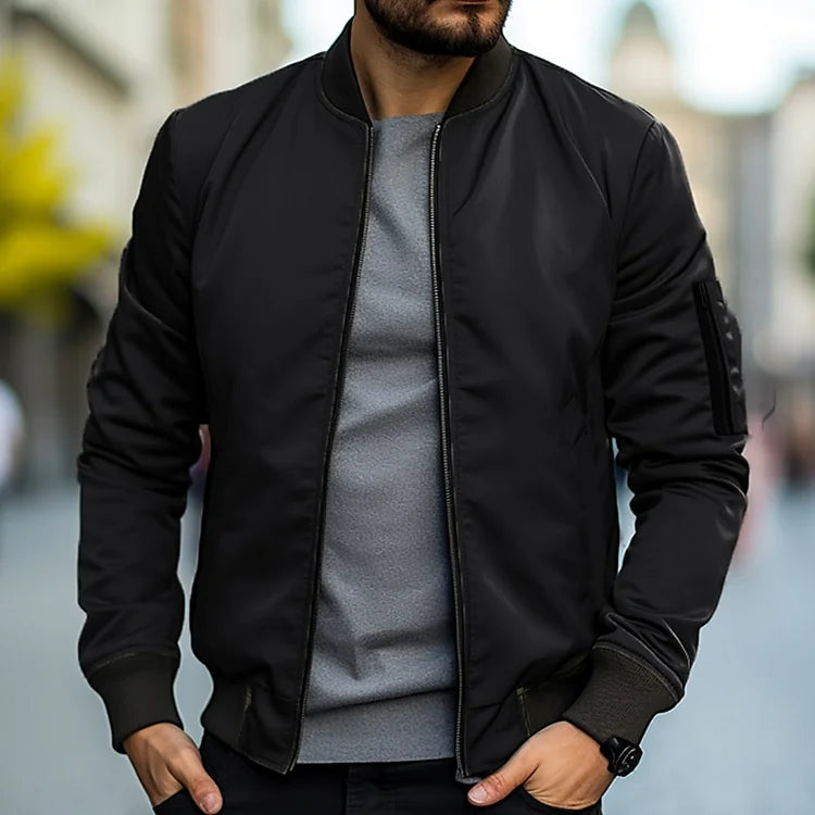 Ben | Veste bomber légère pour hommes