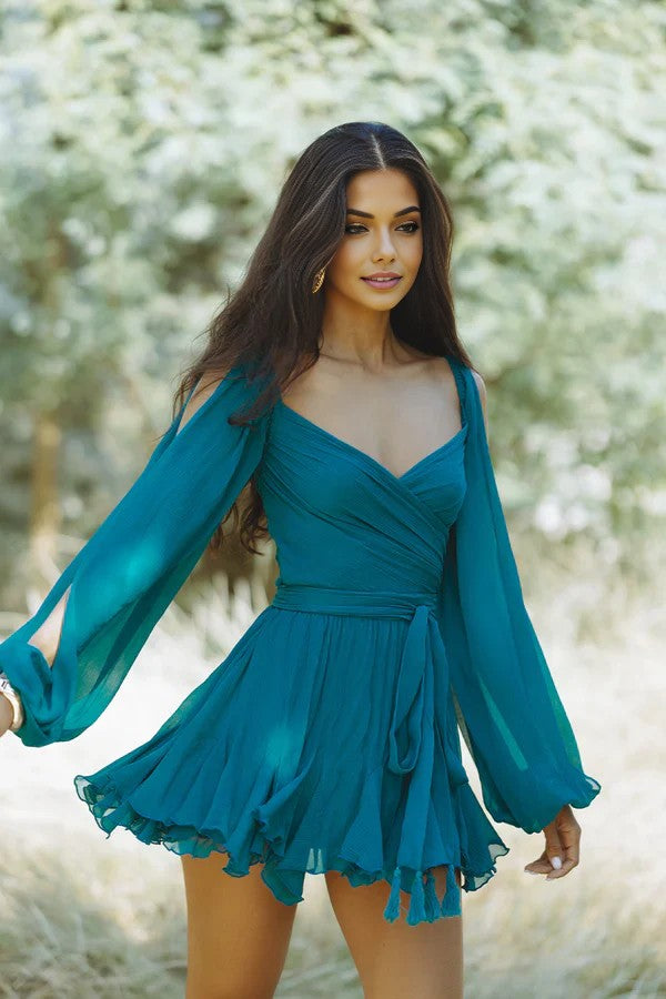 GAIA | MINI-ROBE ÉLÉGANTE