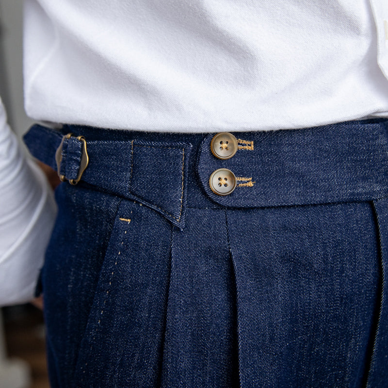 Sinatra Denim - Pantalon