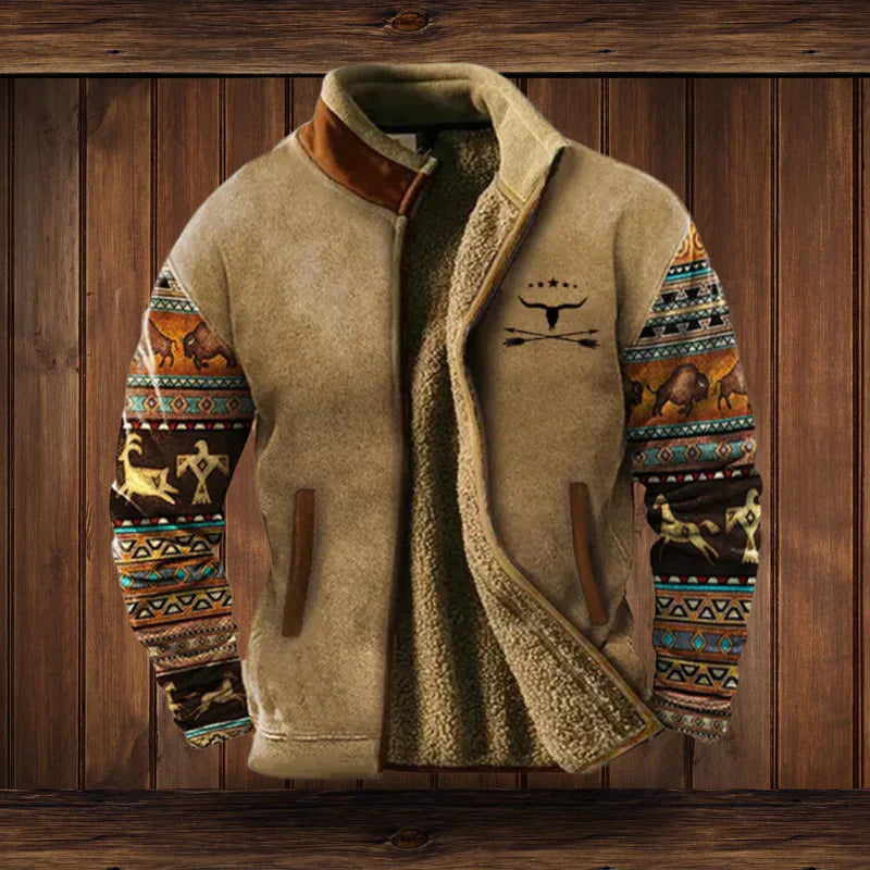 Teodoro™ - Veste polaire chaude pour l'extérieur
