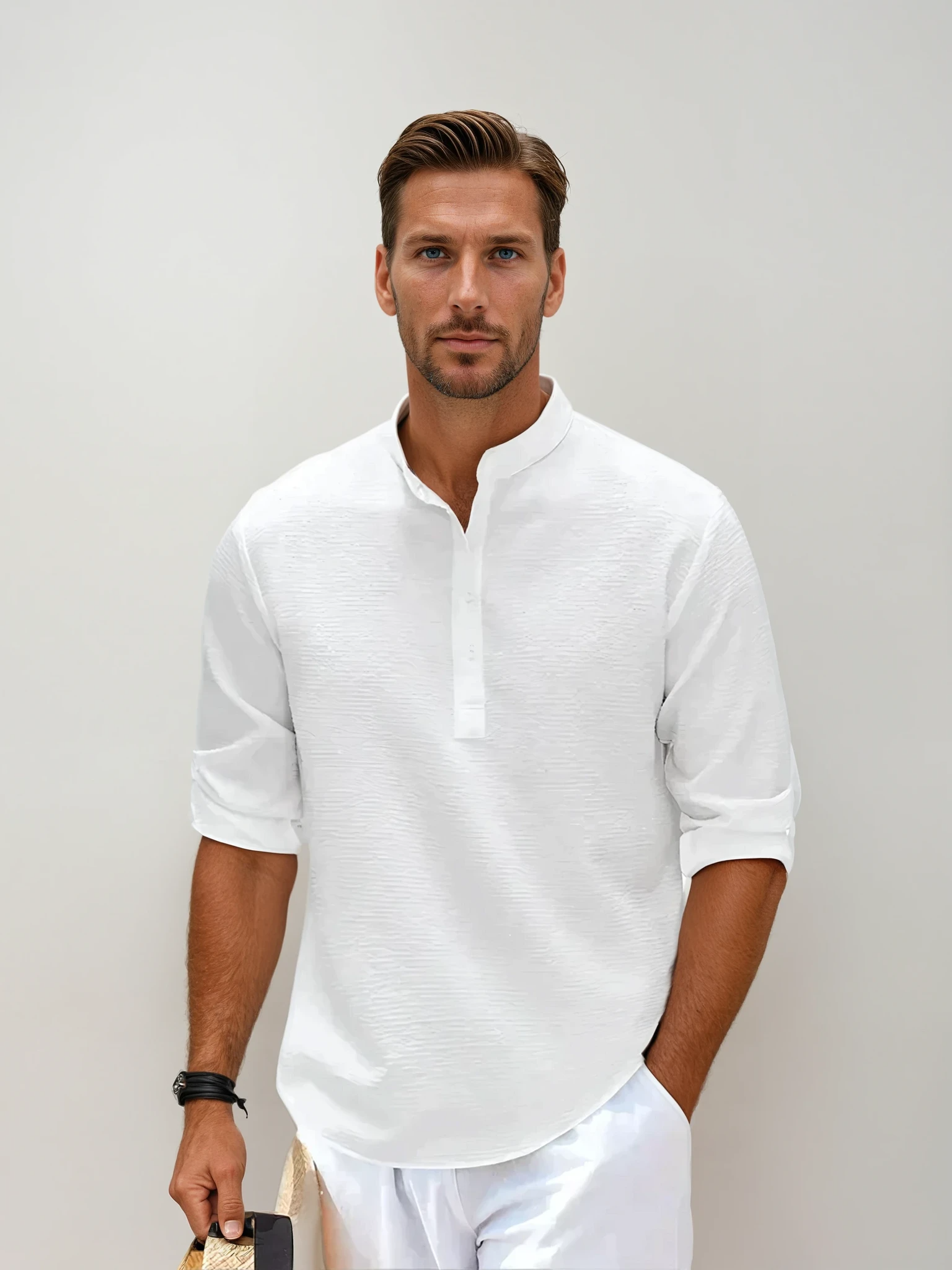 Müller™ | Chemise élégante pour homme