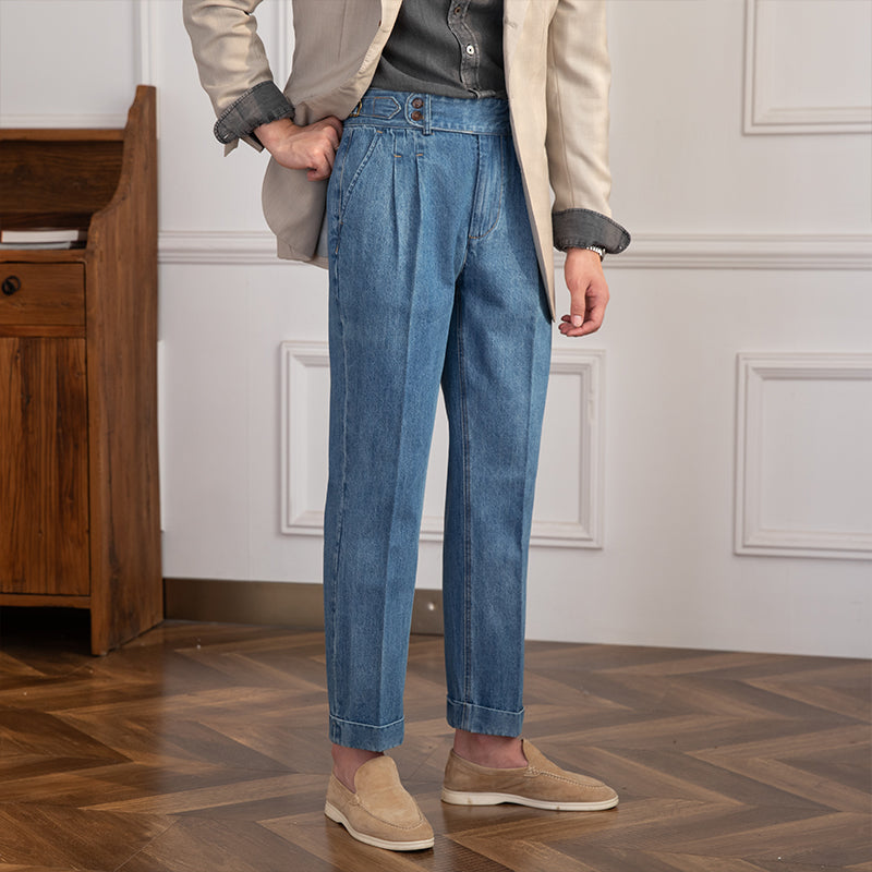 Garcia - Pantalon en denim