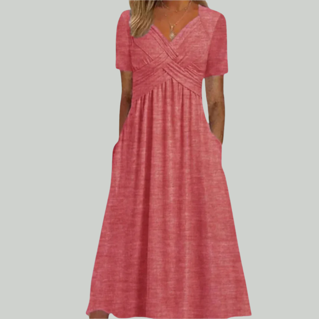 Bertina™ - Robe élégante et flatteuse