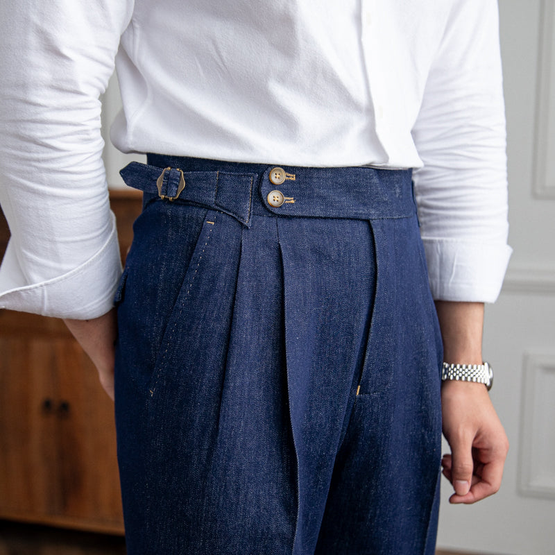 Sinatra Denim - Pantalon