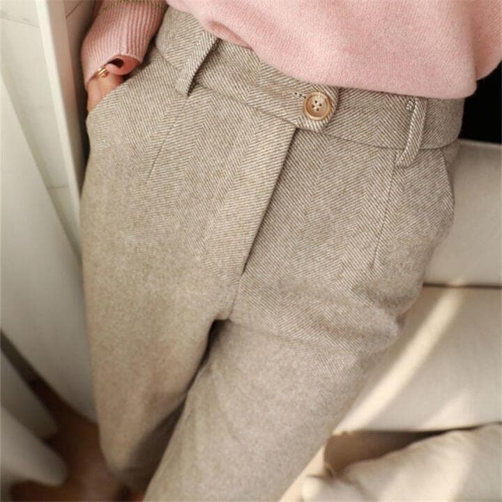 Leo | Pantalon cintré