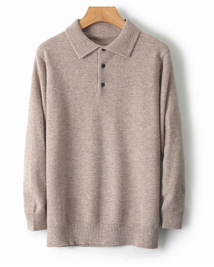 Arturo - Polo en laine