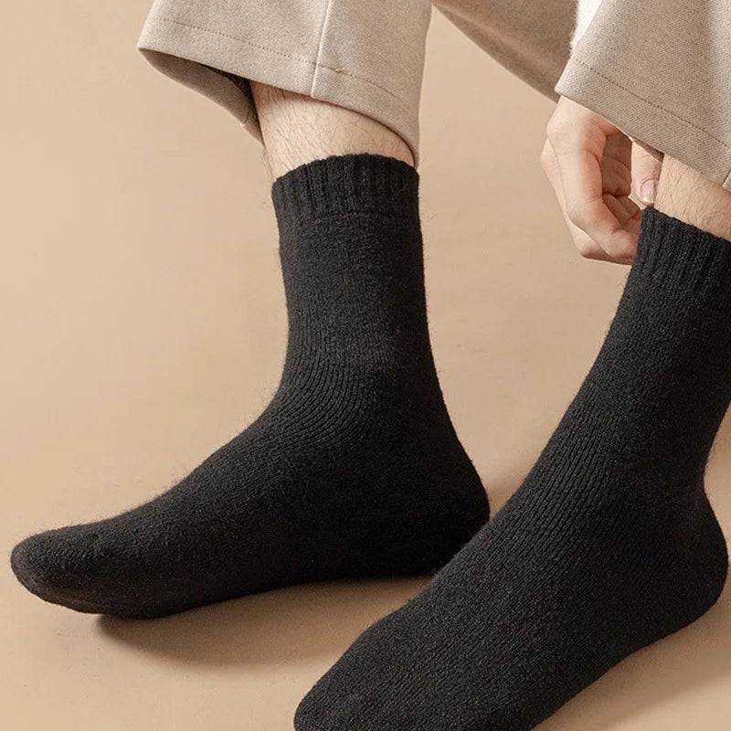 Chaussettes en laine Montreux - 2 Packs
