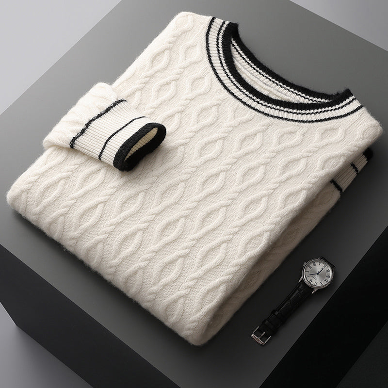 pull en laine Santoro