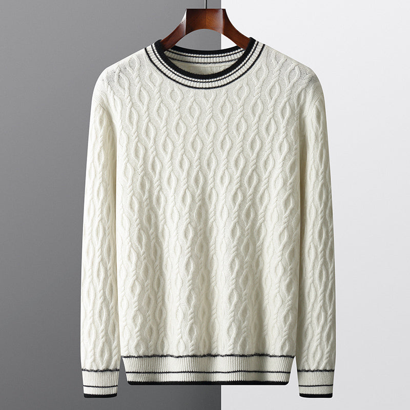 pull en laine Santoro